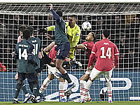 Лига чемпионов. 