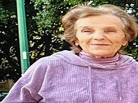 Внимание, розыск: пропала 86-летняя Долорес Аксельрод из Гиватаима (найдена)