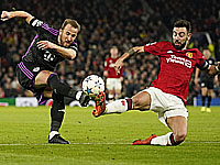 Лига чемпионов. 