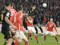 Лига чемпионов. 