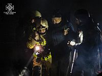 Армия РФ обстреляла Киев баллистическими ракетами, десятки пострадавших