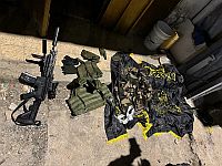 В Иудее и Самарии задержаны 17 подозреваемых в терроре, в их числе семь хамасовцев, в Дженине ранены военнослужащие