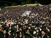 Тысячи людей планируют отпраздновать последний день Хануки в 10 км от границы с Ливаном