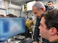 Нетаниягу наблюдал за допросом боевиков ХАМАСа в центре расследования АМАНа