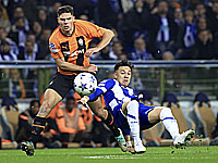 Лига чемпионов. Поражение 