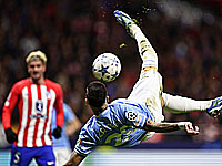 Лига чемпионов. 