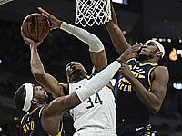 Рекорд Адетокунбо и массовая драка. 