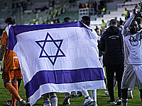 Лига Европы. Хайфский 