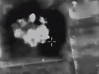 ВВС ЦАХАЛа атаковали несколько объектов 