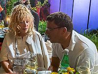 Пугачева и Галкин вернулись в Израиль, они побывали на юбилее Макаревича