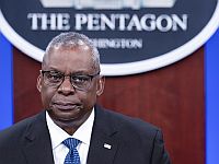 Министр обороны США отправляется в Израиль и страны ближневосточного региона