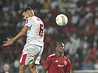 Клубный чемпионат мира по футболу. Египтяне победили 