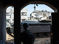 В Газе силы ЦАХАЛа уничтожили террористов, прятавшихся в школах