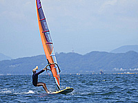 Виндсерфинг. Израильтянки заняли весь подиум IQFoil Games