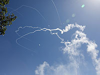 Из Газы обстрелян Сдерот и приграничные поселки