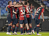 Чемпионат Италии.