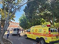 Взрыв в Ашкелоне, пострадал мужчина; полиция полагает, что это происшествие с криминальной подоплекой