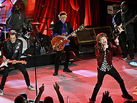 The Rolling Stones выпустили концертную версию своего свежего альбома