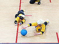 Чемпионат Европы по голболу. Женская сборная Израиля завоевала серебряную медаль и путевку на олимпиаду