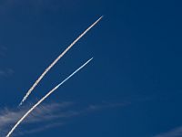 ЦАХАЛ сбил ракету, выпущенную из Ливана по израильскому самолету