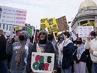 51% молодых американцев считают, что с Израилем нужно 