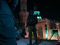 Ночные операции ЦАХАЛа в Иудее и Самарии: военные действовали в Туль-Кареме и Шхеме, ликвидированы боевики