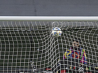 Чемпионат Израиля. Гол на 90-й минуте. 