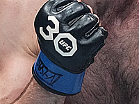 UFC. Эдвардс победил Ковнгтона. Седьмое подряд поражение Фергюсона