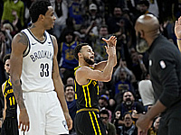 Впечатляющее достижение Стефена Карри