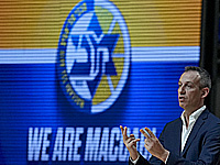 Баскетбол. Тель-авивский