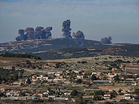 ЦАХАЛ нанес удары по целям в Ливане в ответ на обстрел