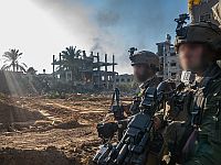 ЦАХАЛ установил контроль над районом Бани Сухайла в Хан-Юнисе