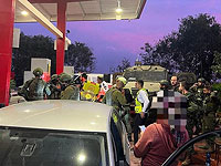 Теракт в районе КПП 