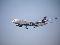 American Airlines и Delta объявили, что возобновят полеты в Израиль не раньше марта