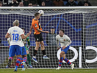 Сенсация Лиги чемпионов. 