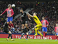 Лига чемпионов.