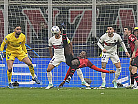 Сенсация Лиги чемпионов.