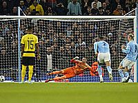 Лига чемпионов.