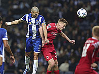 Лига чемпионов.