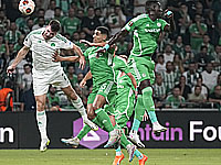 Перед матчем Лиги Европы. Из-за антисемитизма игроков