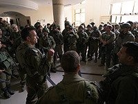 Начальник Генштаба бойцам в Газе: 