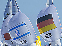 Парусный спорт. Молодежный чемпионат мира. Израильтянки завоевали серебряную и бронзовую медали