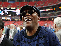 Актеру Сэмюэлу Л. Джексону – 75. Фотогалерея