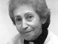 В Иерусалиме в возрасте 99 лет умерла искусствовед Элла Ганкина