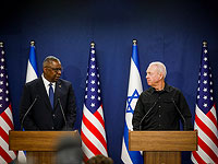 Ллойд Остин в 