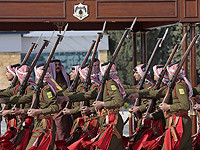 Десятки боевиков из Сирии проникли в Иорданию вместе с ракетными установками