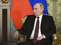 Путин подал документы в ЦИК для участия в президентских выборах в 2024 году