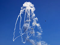 Обстрел центра Израиля из сектора Газы. Одна ракета упала в море