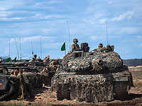 В Литву будет передислоцирована бригада бундесвера