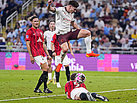 Клубный чемпионат мира по футболу. В финале сыграют